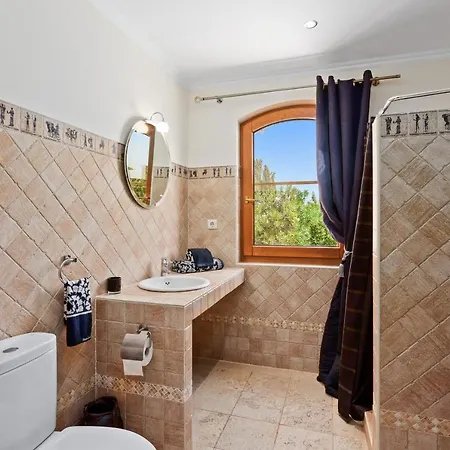 4 Bedrooms Villa With Sea View Private Pool And Enclosed Garden At Tunes 7 Km Away From The Beach Vila Tunes
