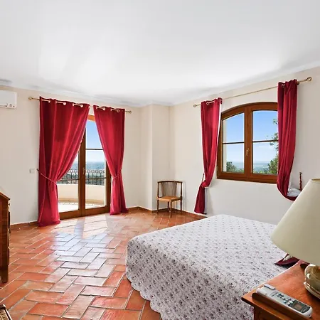 4 Bedrooms Villa With Sea View Private Pool And Enclosed Garden At Tunes 7 Km Away From The Beach Vila Tunes