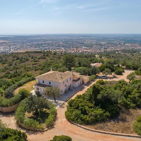 Vila 4 Bedrooms Villa With Sea View Private Pool And Enclosed Garden At Tunes 7 Km Away From The Beach *