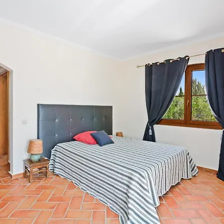 Vila 4 Bedrooms Villa With Sea View Private Pool And Enclosed Garden At Tunes 7 Km Away From The Beach *