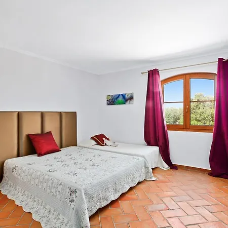 Vila 4 Bedrooms Villa With Sea View Private Pool And Enclosed Garden At Tunes 7 Km Away From The Beach