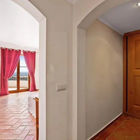 Vila 4 Bedrooms Villa With Sea View Private Pool And Enclosed Garden At Tunes 7 Km Away From The Beach Tunes