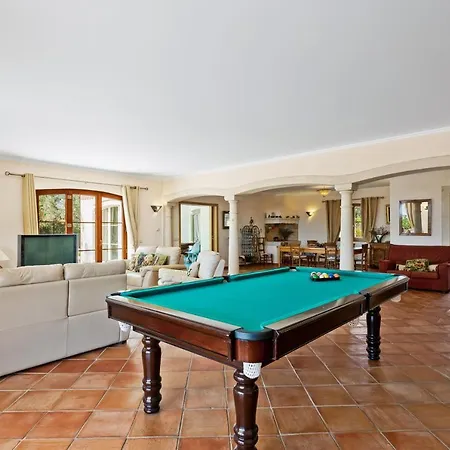 4 Bedrooms Villa With Sea View Private Pool And Enclosed Garden At Tunes 7 Km Away From The Beach