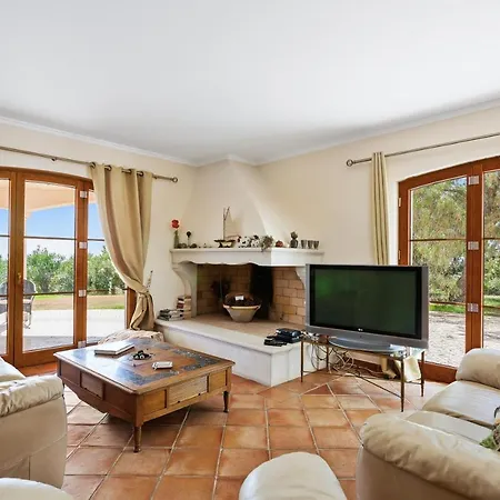 别墅 4 Bedrooms Villa With Sea View Private Pool And Enclosed Garden At Tunes 7 Km Away From The Beach 图内什