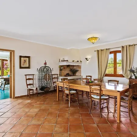 4 Bedrooms Villa With Sea View Private Pool And Enclosed Garden At Tunes 7 Km Away From The Beach 图内什