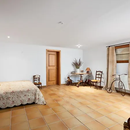 别墅 4 Bedrooms Villa With Sea View Private Pool And Enclosed Garden At Tunes 7 Km Away From The Beach 图内什